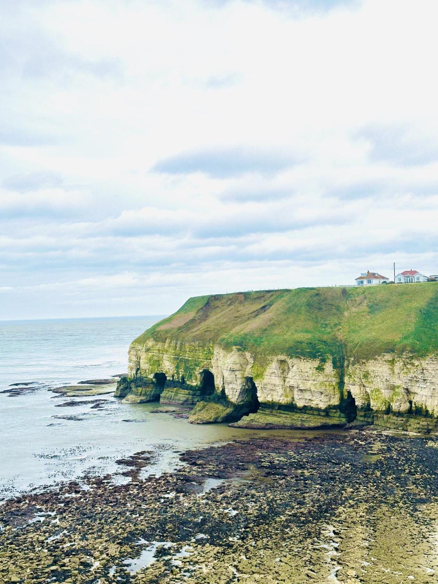 Dunlin Retreat Villa Flamborough Dış mekan fotoğraf