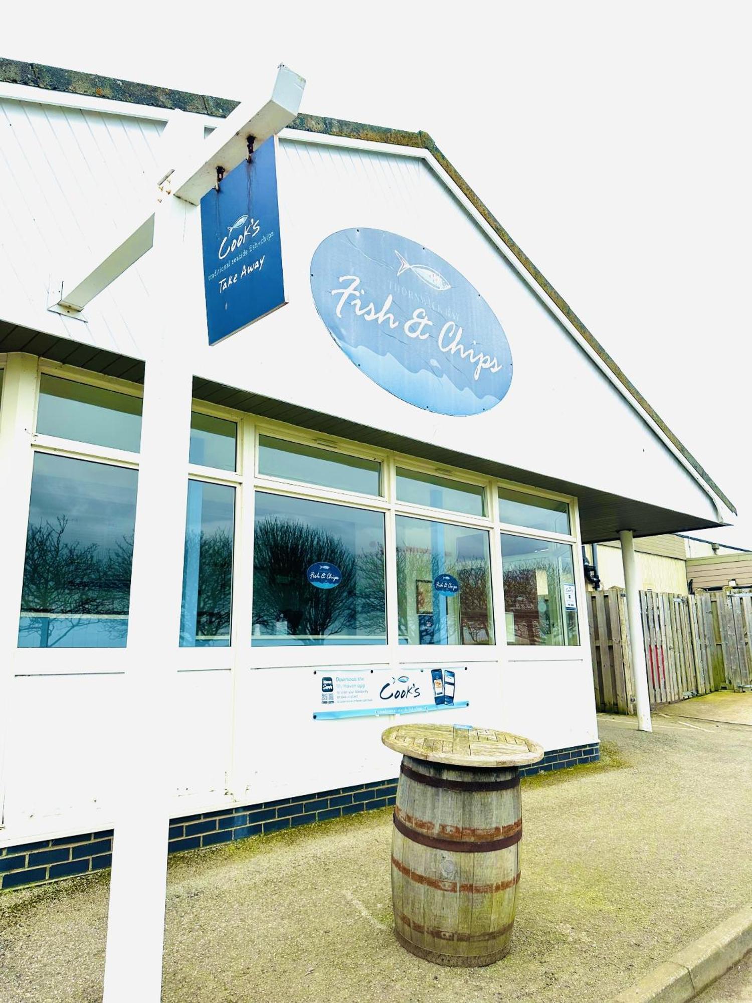 Dunlin Retreat Villa Flamborough Dış mekan fotoğraf