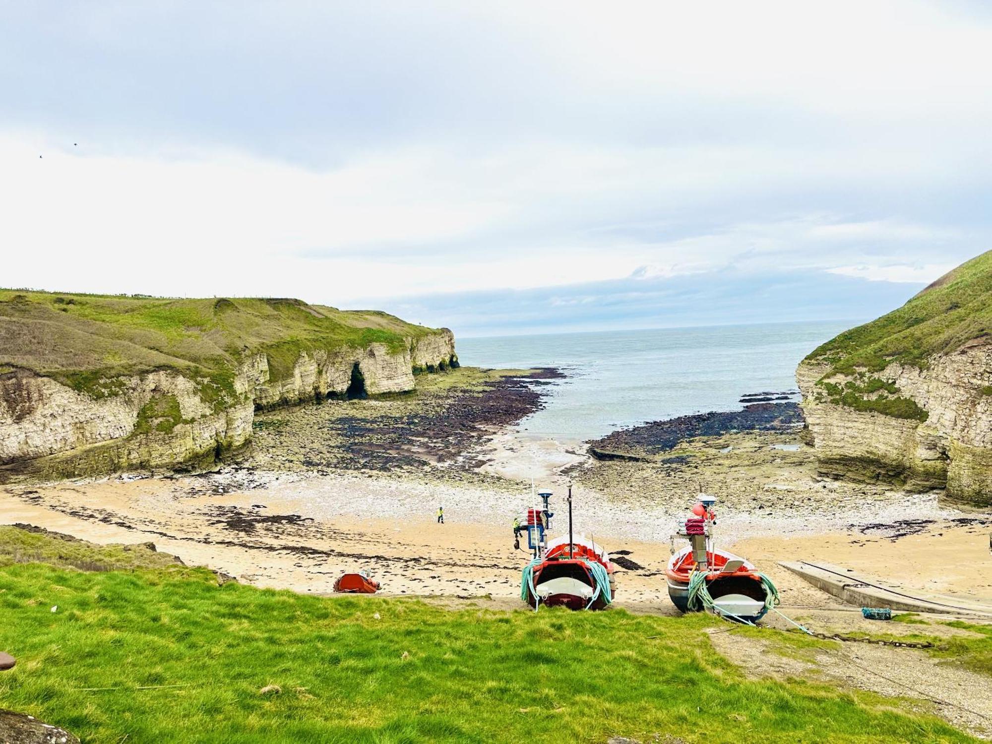 Dunlin Retreat Villa Flamborough Dış mekan fotoğraf