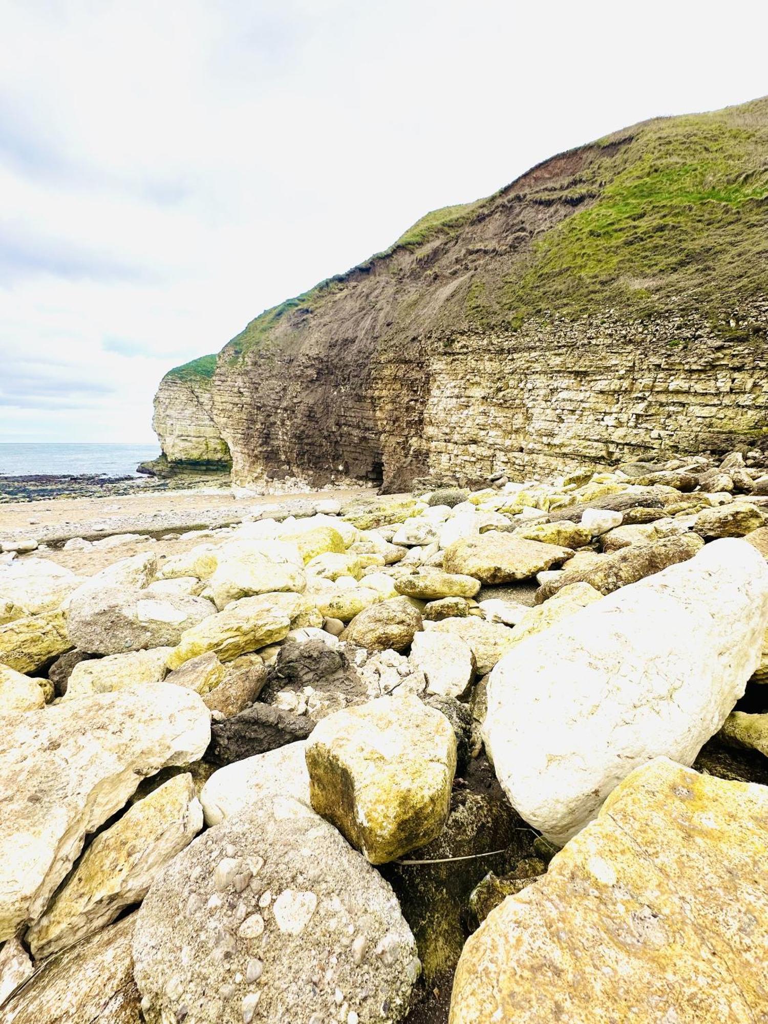 Dunlin Retreat Villa Flamborough Dış mekan fotoğraf