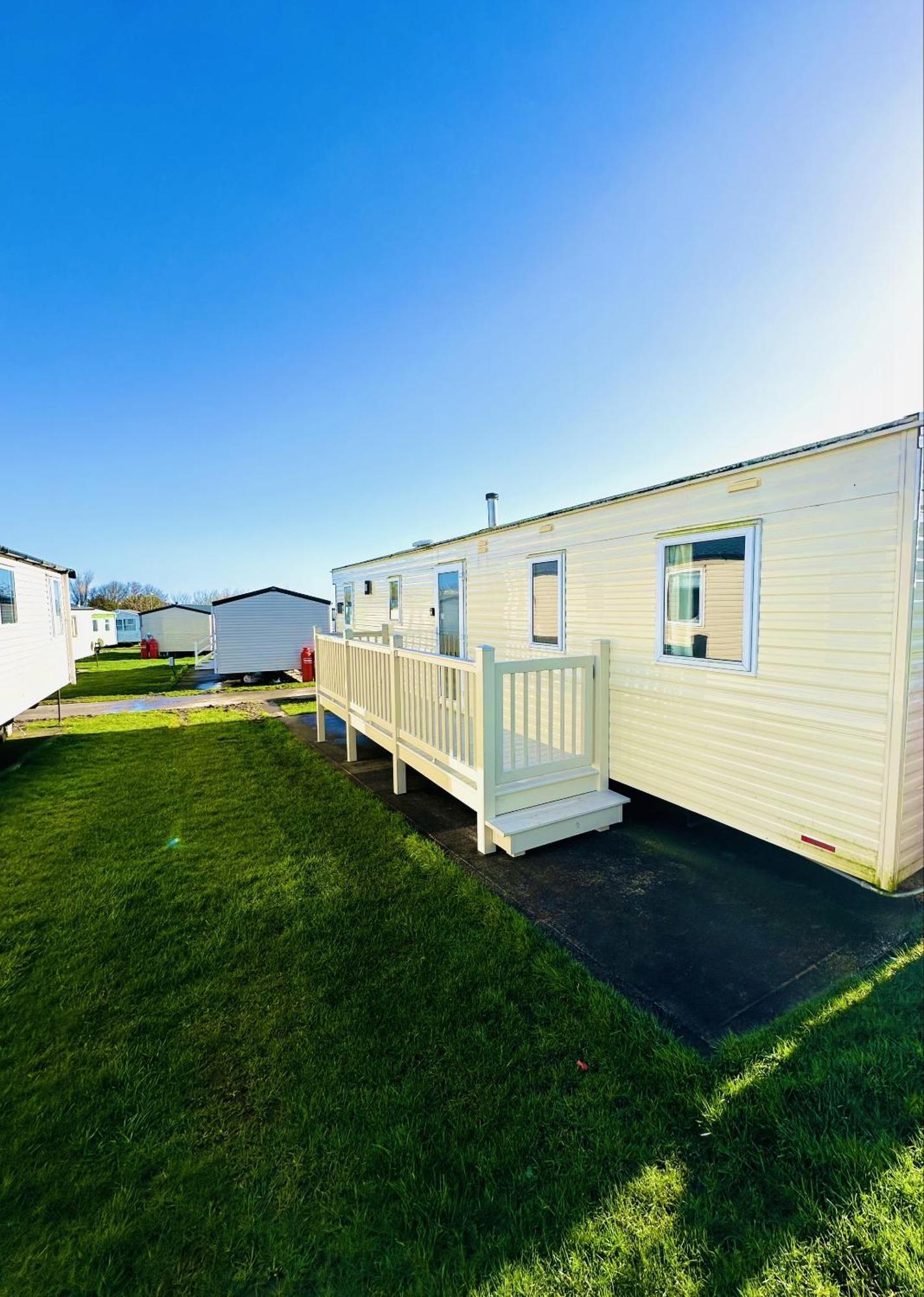Dunlin Retreat Villa Flamborough Dış mekan fotoğraf